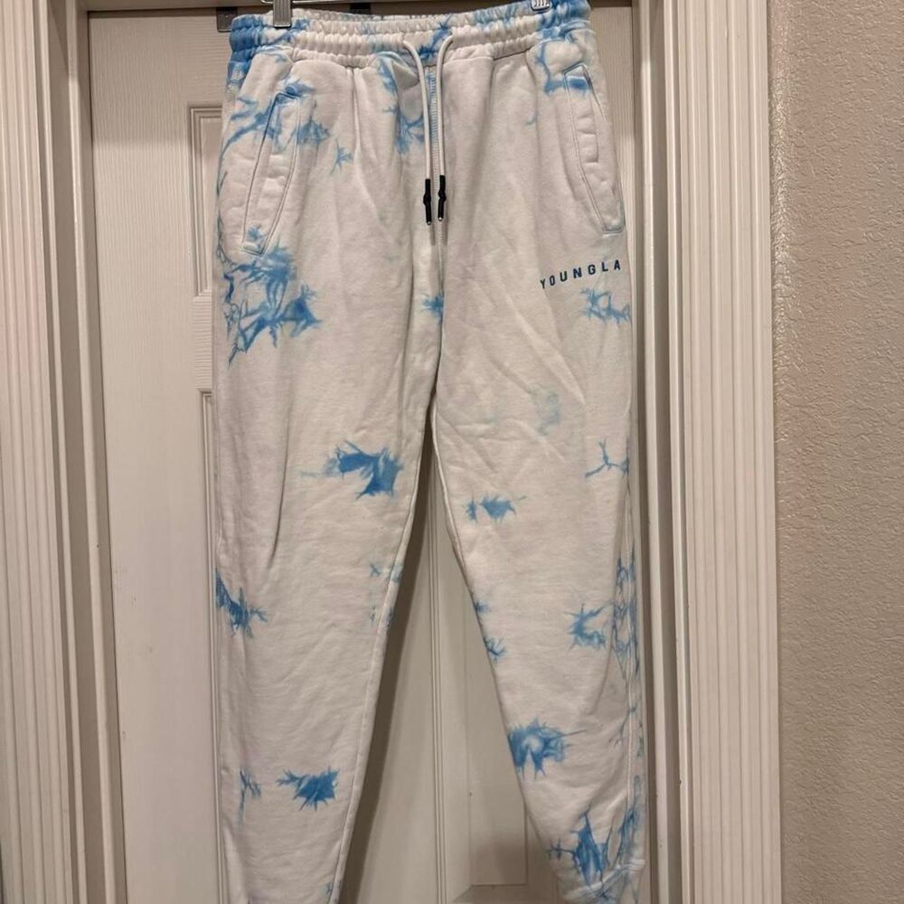 Youngla Men's multi Joggers-tracksuits